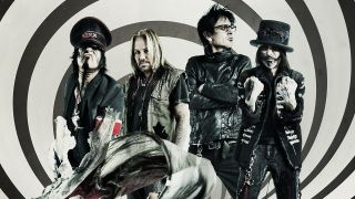 Motley Crue Release New Video For Their Early 80s Track Take Me To The Top Louder