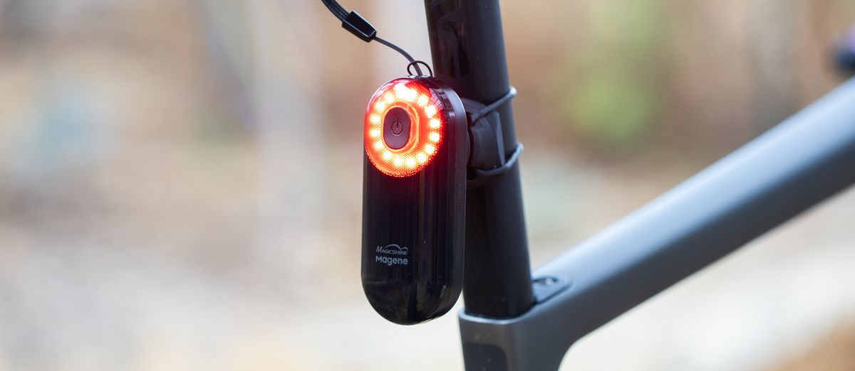 Magicshine Seemee 508 radar tail light