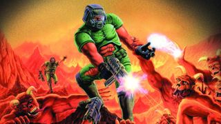 The History Of The First Person Shooter Pc Gamer - the history of the first person shooter