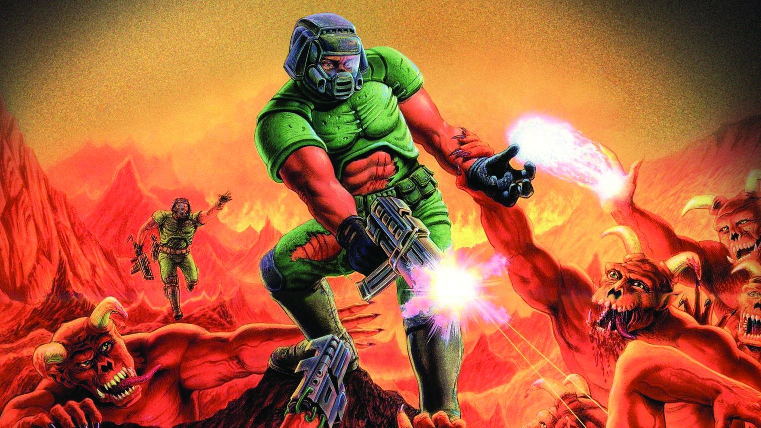 The history of the first person shooter | PC Gamer - 