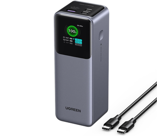 Image shows the Ugreen 25000mAh Power Bank.