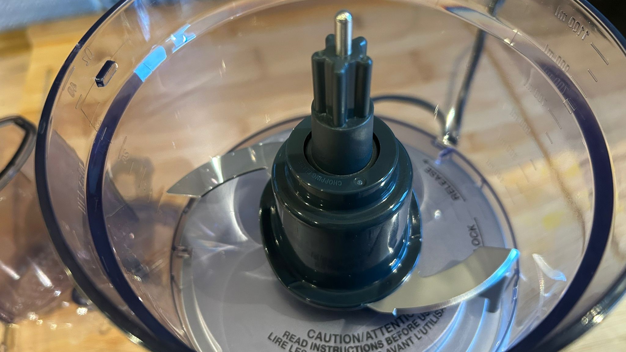 Cuisinart Flexprep 1.1L food processor chopping blade