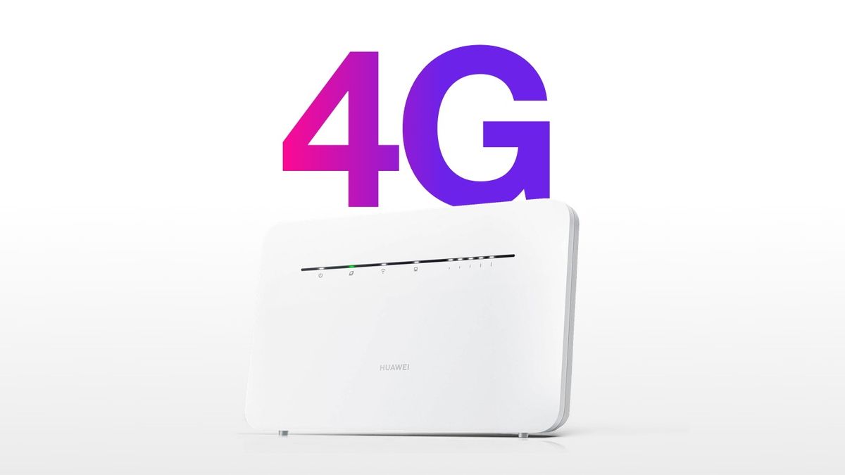 4G home broadband