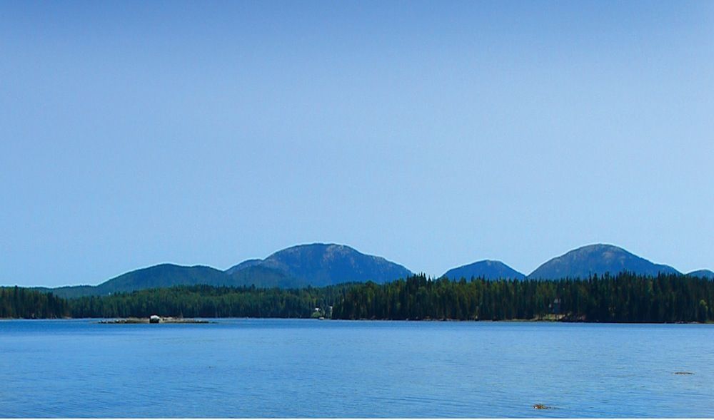 Mount Desert Island, Acadia National Park, Maine