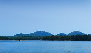 Mount Desert Island, Acadia National Park, Maine