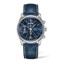 Longines Master Collection Chronograph:&nbsp;was £3,350, now £2,515 at Goldsmiths