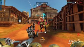 Overwatch on Dell XPS 13