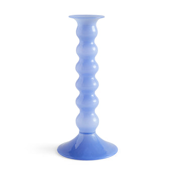 Hay Wavy Candle Holder - Large