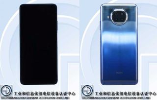 Redmi Note 9 Pro 5g Tenaa