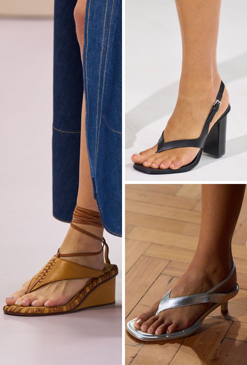 Zimmermann, Max Mara, Kent &amp;amp; Curwen Spring/Summer 2026