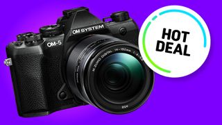 OM System OM-5 Mark II