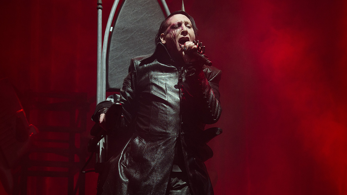 Marilyn Manson