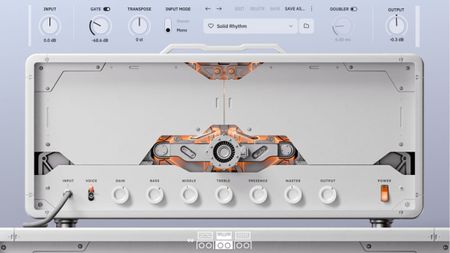 Archetype Misha Mansoor