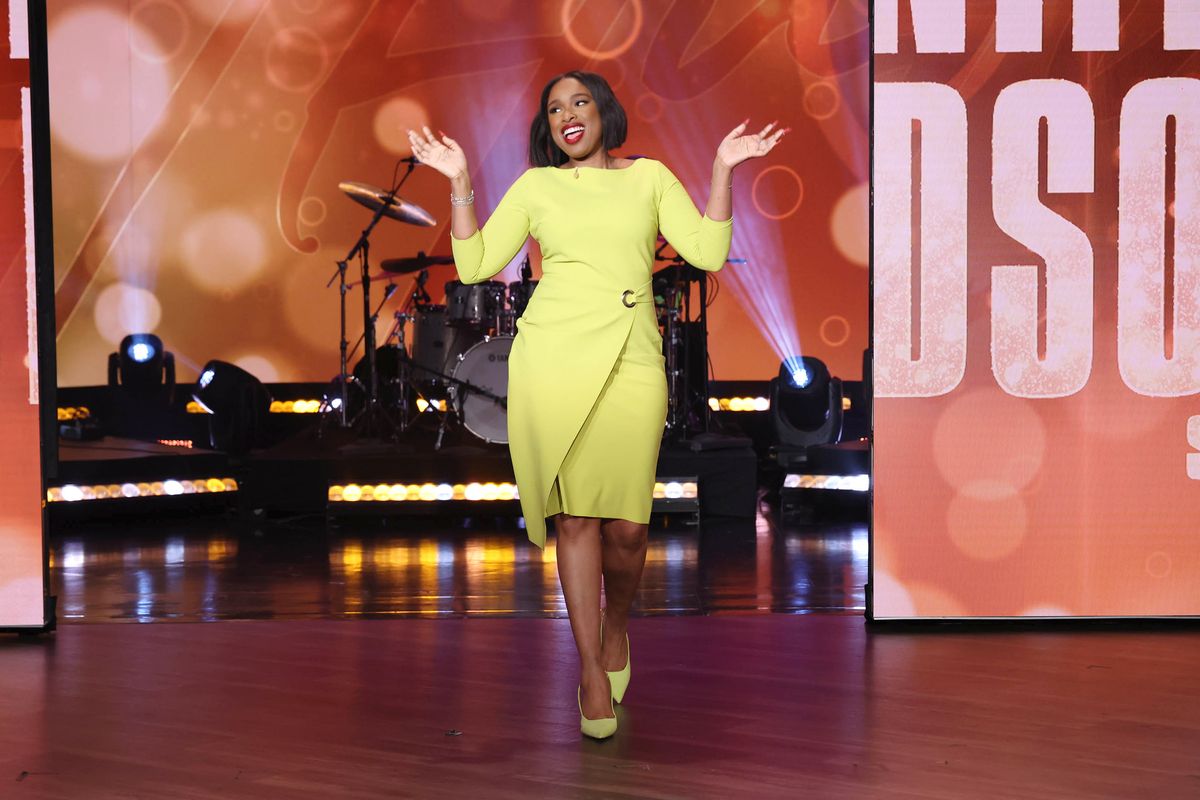 EGOT winner Jennifer Hudson is launching the third season of her daytime syndicated talk show.