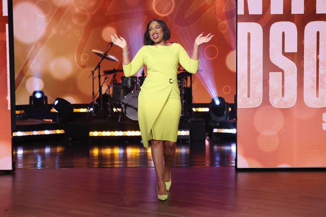 EGOT winner Jennifer Hudson is launching the third season of her daytime syndicated talk show.