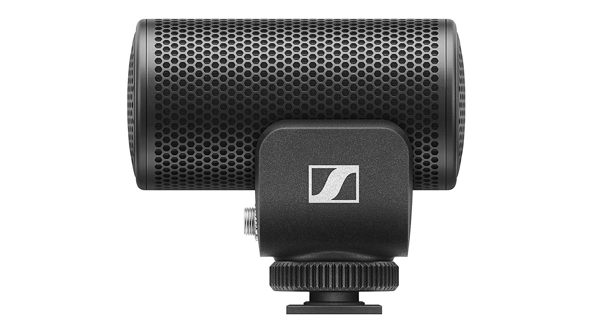 Best iPhone microphones: Sennheiser MKE 200 microphone