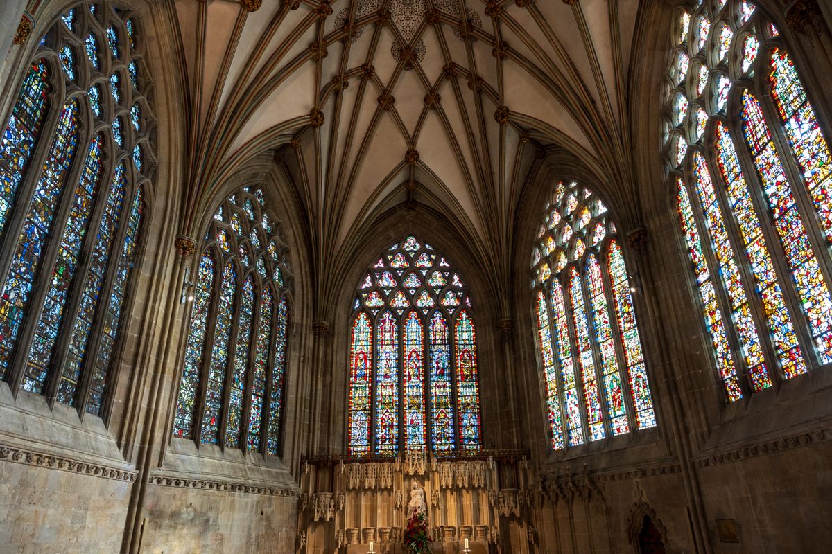 Nikon Z DX 16-50mm f/2.8 VR example shot