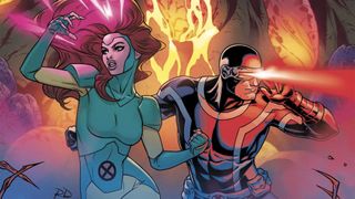 cover of X-Men #17