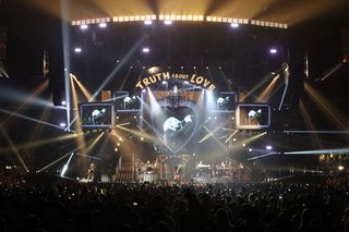 P!NK Shares The Truth About Love with L-ACOUSTICS