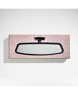 Perspective rear-view mirror, £600, Linley