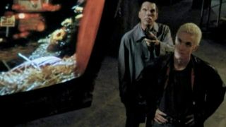 James Marsters in Buffy the Vampire Slayer