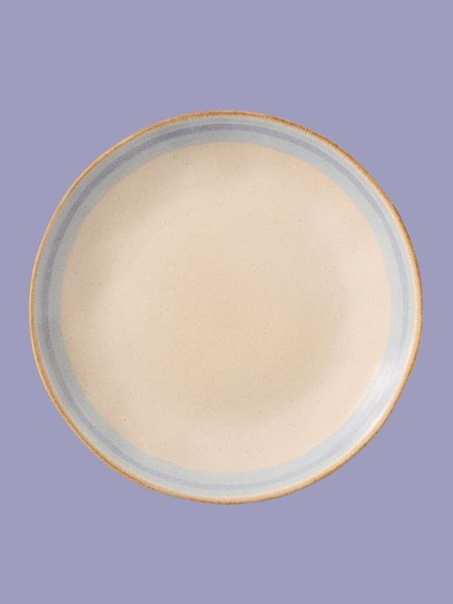 Cabana Stripe Dinner Plate Set