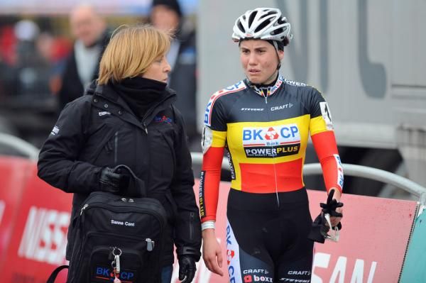 Sanne Cant