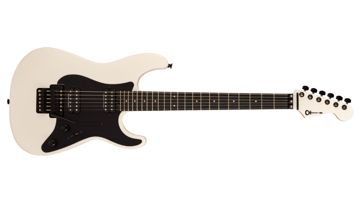 Charvel Pro-Mod Plus So-Cal Style 1 HH FR EB