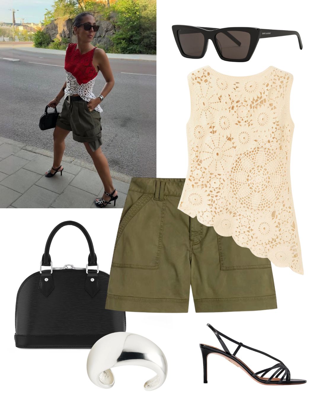 Summer Workwear Outfits