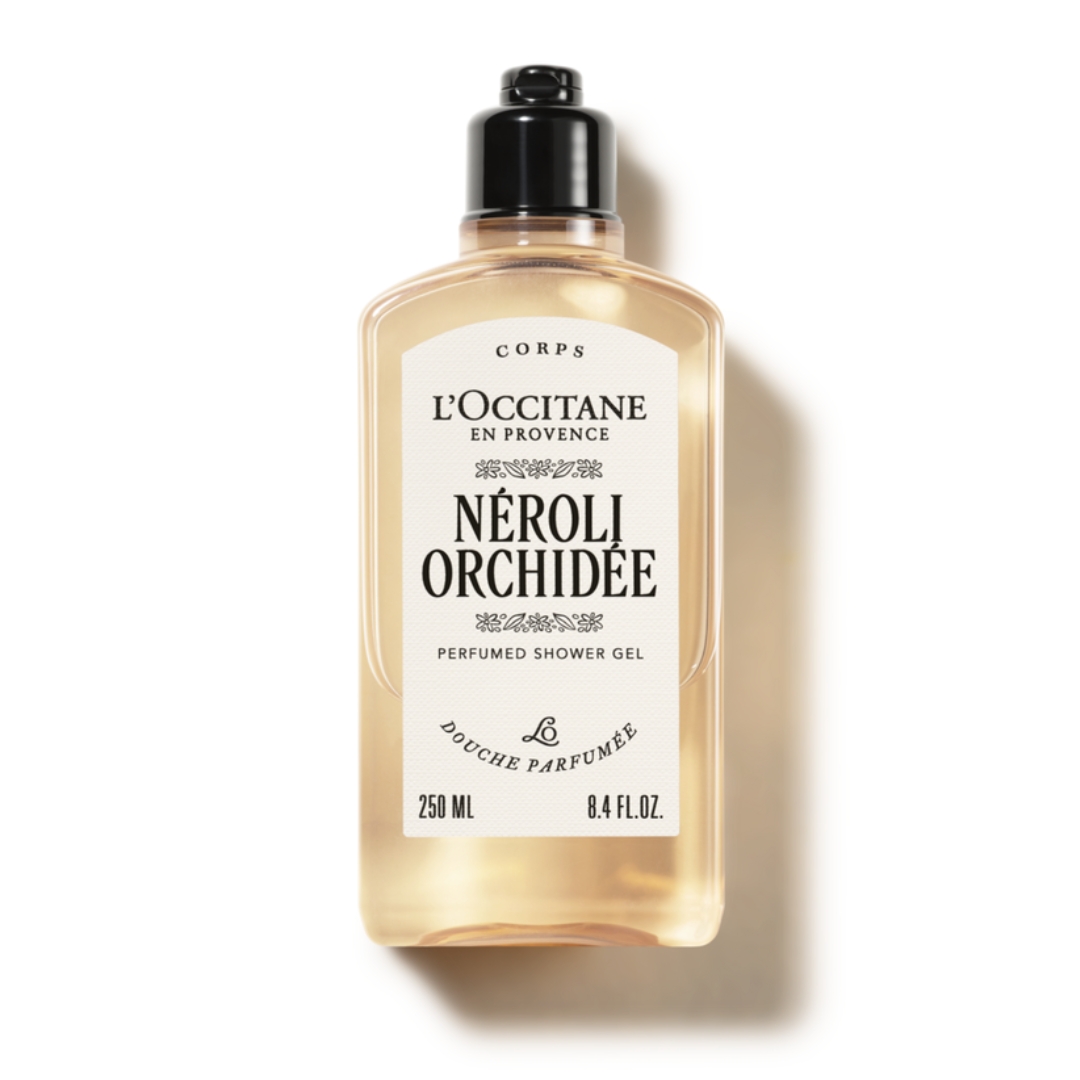 L'Occitane Ne&amp;#769;roli Orchide&amp;#769;e Perfumed Shower Gel