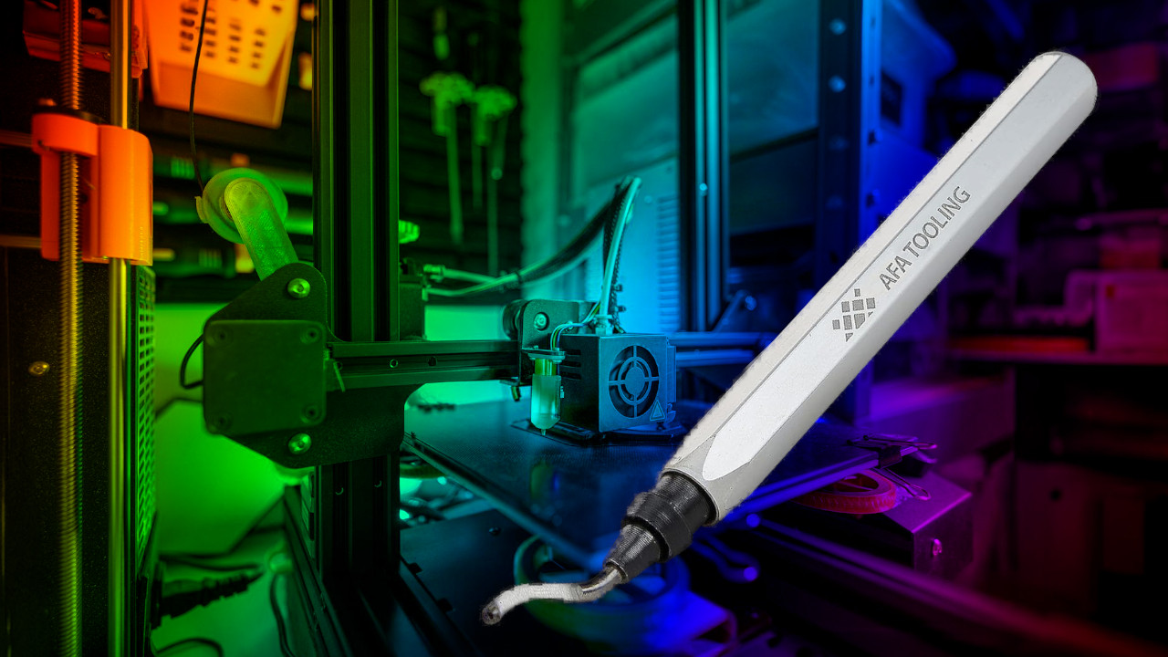 3D Printer Tools