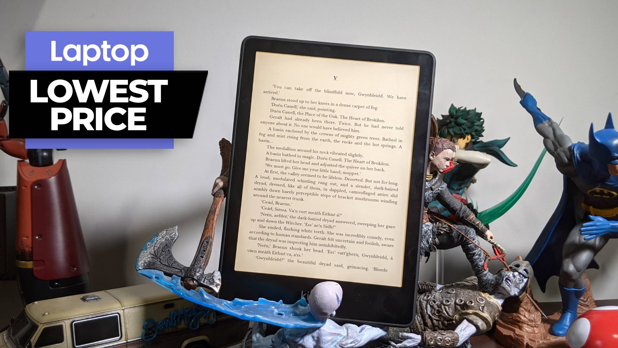 Kindle Paperwhite Signature Edition gets $50 price cut