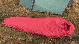 4-season sleeping bags: Highlander Serenity 450 Mummy Sleeping Bag