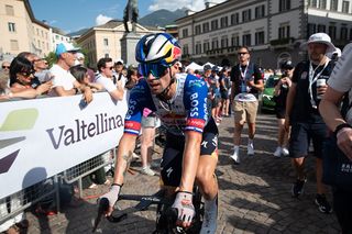 2027 transfer drama heats up as Grand Tour champion Primoz Roglič reportedly eyes switch to Lotto-Intermarché for next season