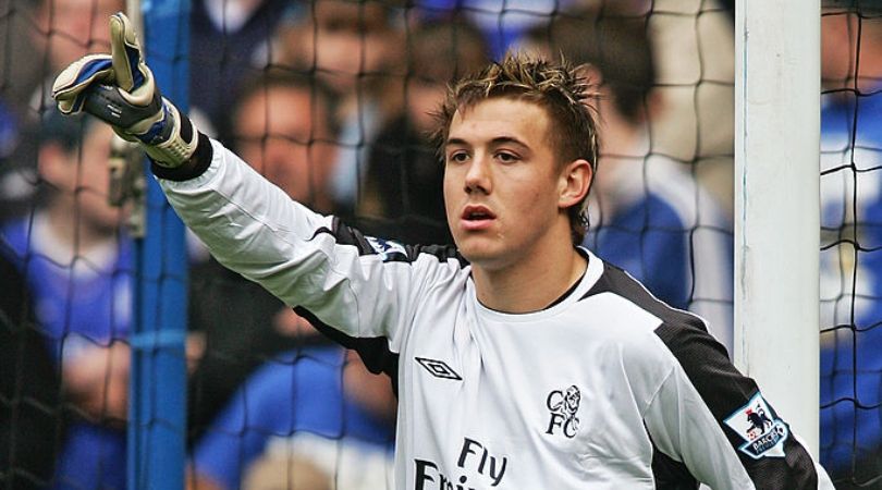 Former Chelsea goalkeeper Lenny Pidgeley tried to play through depression until someone else announced his retirement