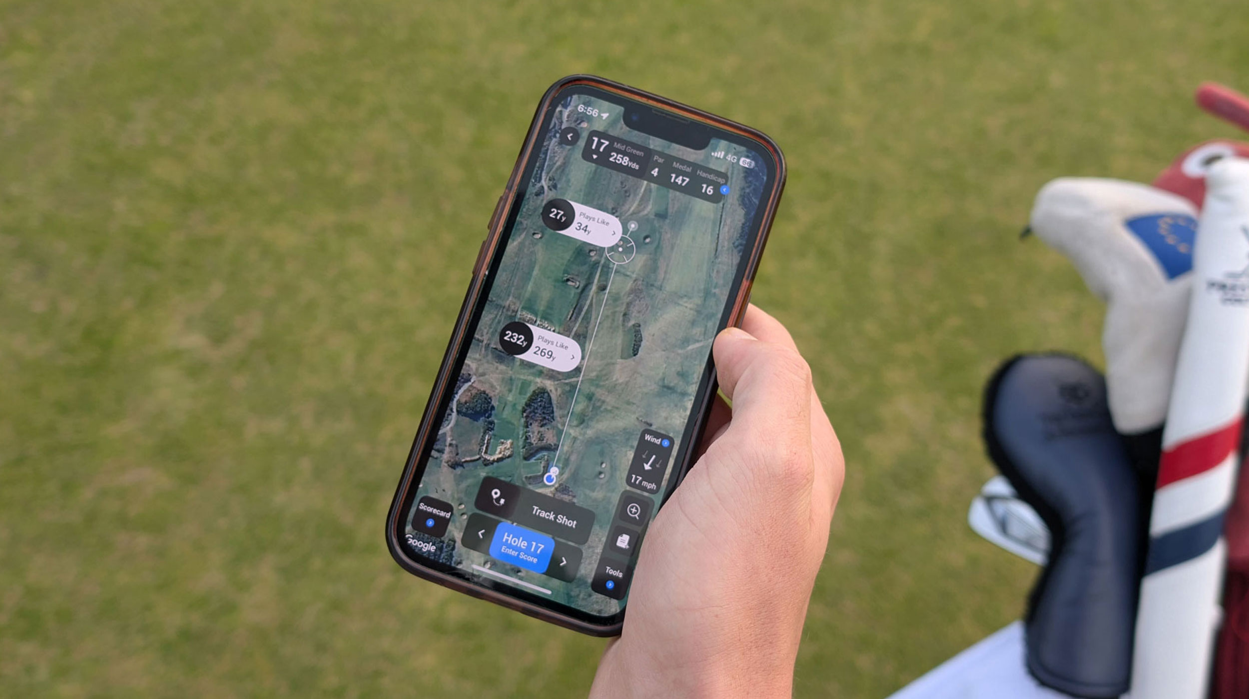 18 Birdies app