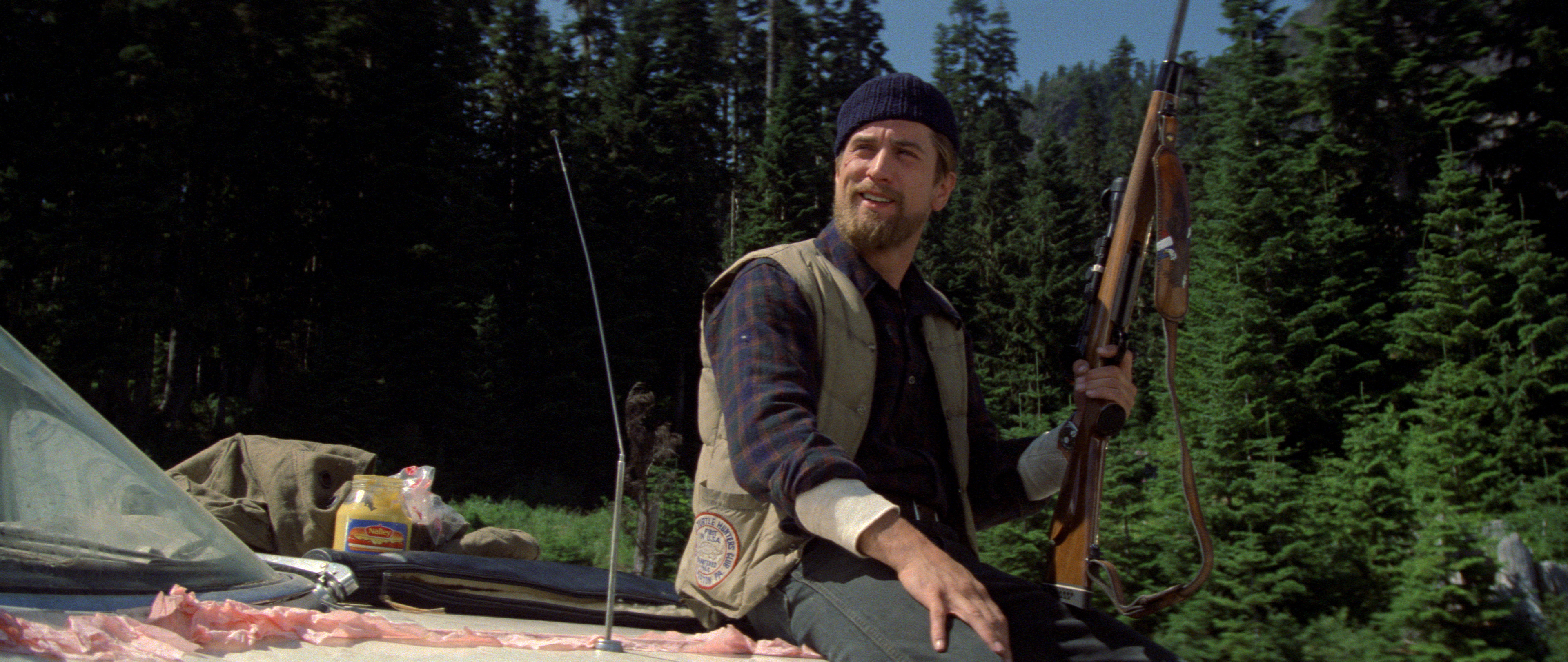 TV tonight Robert De Niro stars.