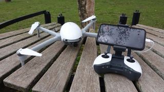 Powervision Poweregg X drone review