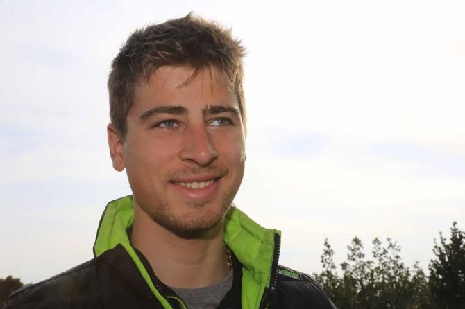 Peter Sagan (Cannondale).