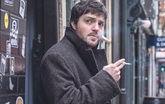 Tom Burke Strike