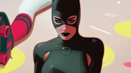 Catwoman #43