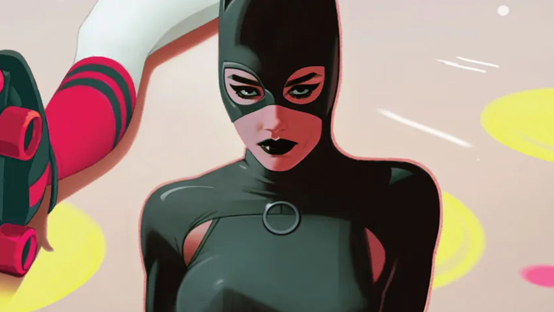 Catwoman faces a Batman: The Animated Series fan-favorite villain in comic  books, finally | GamesRadar+