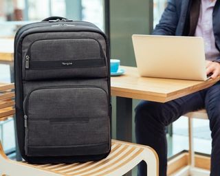 Targus Citysmart Advanced Backpack Lifestyle