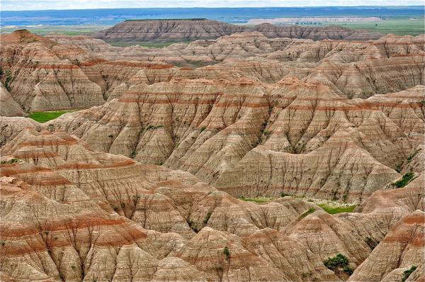 south dakota fossil sites