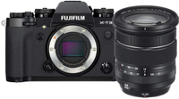 Fujifilm X-T3 + 16-80mm lens |