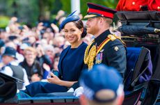 Meghan Markle and Prince Harry