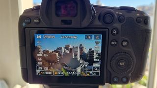 Canon EOS R5 review