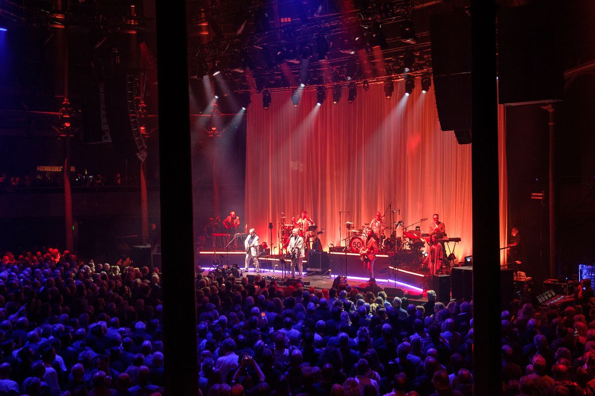 Squeeze at the Roundhouse, November 2024