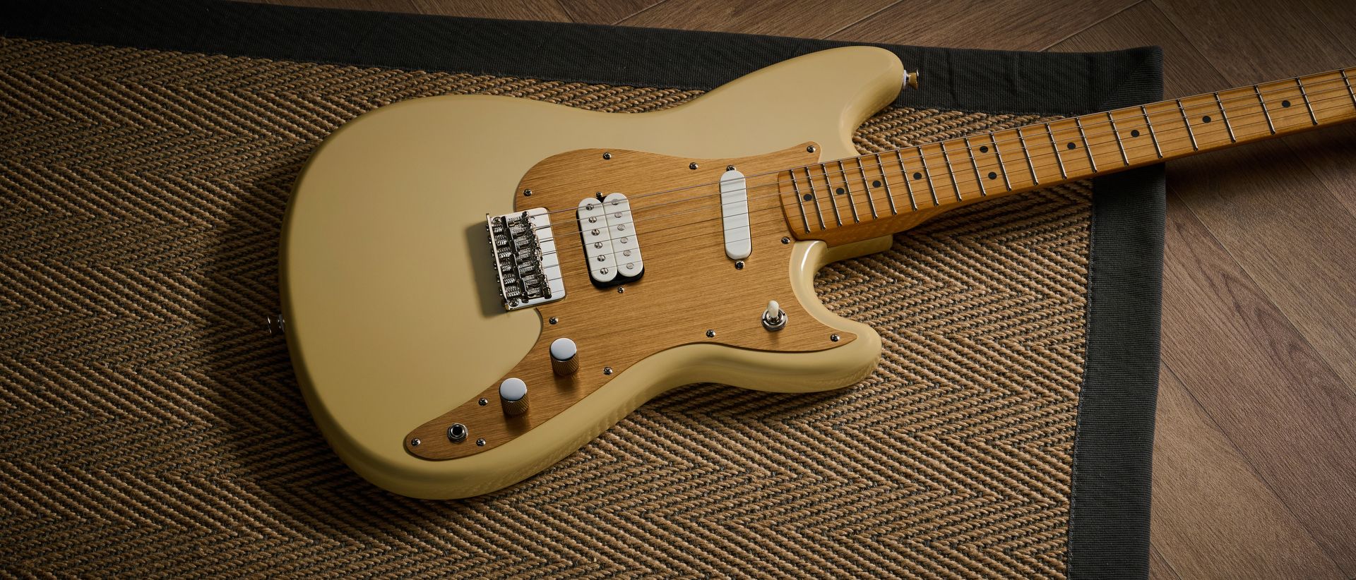 Squier Classic Vibe Duo-Sonic HS review | Guitar World