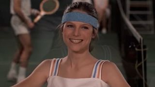 Kelly Curtis in Trading Places